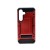    Samsung Galaxy S24 Plus - Brigadier Rigid Dual Layer Case with Kickstand